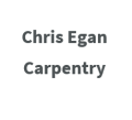 Chris Egan Carpentry